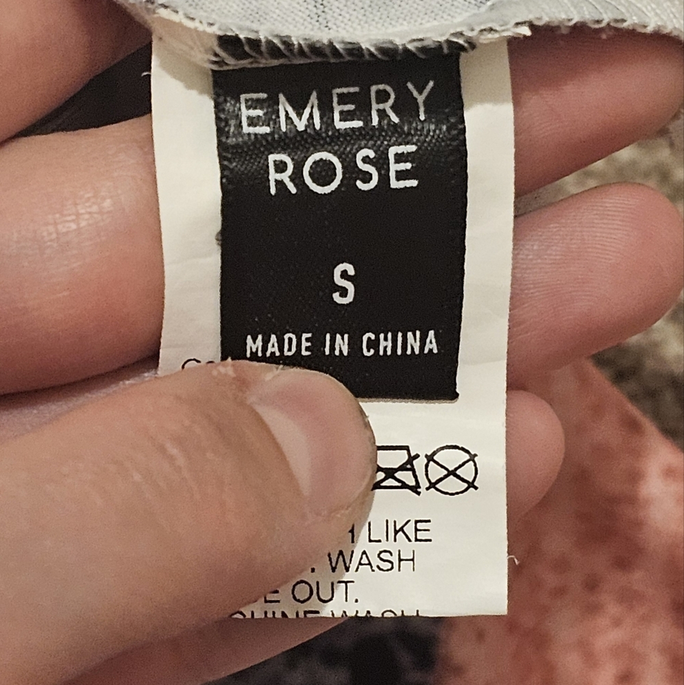 Emory Rose Tank Top - Picture 3 of 5